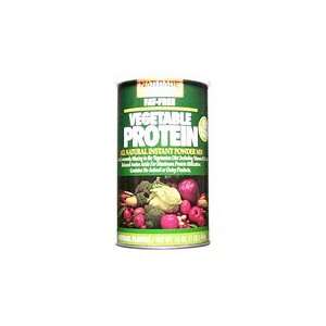  Vegetable Protein Powder   16 oz