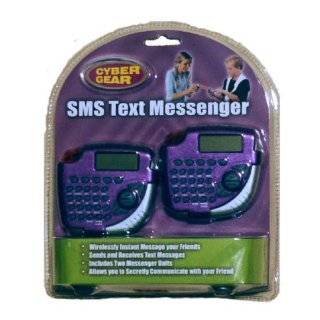  Cyber Gear IText SMS Text Messengers: Toys & Games