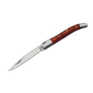  Rite Edge French Style Folding Knife: Sports & Outdoors