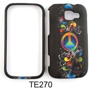  CELL PHONE CASE COVER FOR SAMSUNG TRANSFORM M920 RAINBOW 