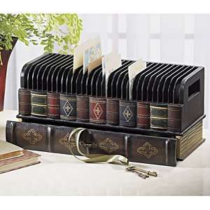  Old World Desk Organizer: Office Products