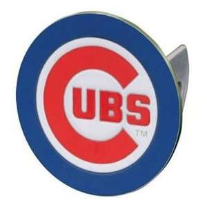  Chicago Cubs Logo Trailer Hitch Cover