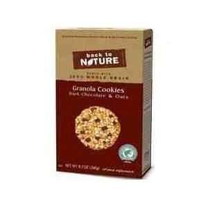   Chocholate & Oats Granola Cookies 3 Stay Fresh Packs Net Wt 25.4 Oz