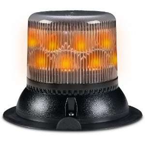  PSE Amber LED Magnetic Amber Strobe Light: Automotive