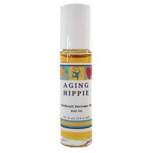  Aging Hippie Patchouli Perfume Oil Roll On Health 