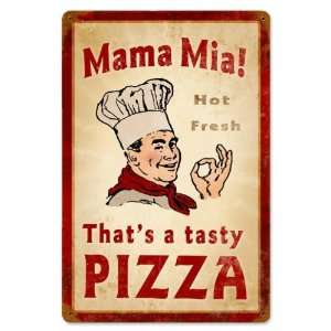  Mama Mia Pizza