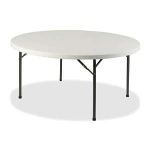    60 Round Ultra Lite Banquet Table by Lorell Furniture & Decor