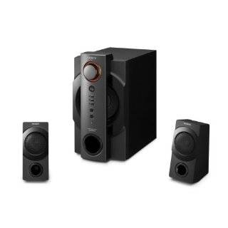  Sony 300 watts Powerful PC Computer Speaker System with 