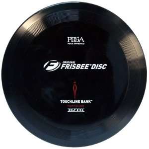 Touchline Bank Frisbee Golf Disc 