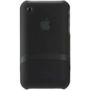   Outfit Black Hard Shell Case for iPhone 3G 3GS 