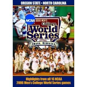  2006 College World Series DVD