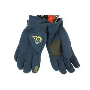  180s St. Louis Rams Winter Gloves