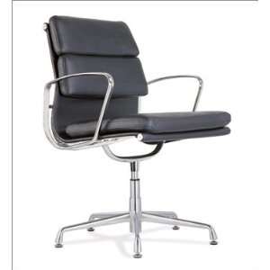  Leather Upholstered Desk Chair: Home & Kitchen