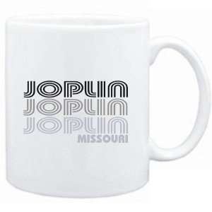  Mug White  Joplin State  Usa Cities