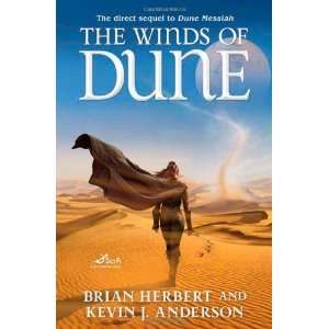  The Winds of Dune (Heroes of Dune #2)  N/A  Books
