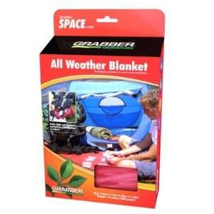  Original Space Brand All Weather Blanket Olive(Pack Of 12 