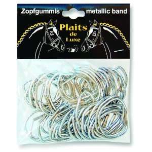  Elastic Braiding Bands