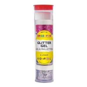   Christmas Face Painting Supplies Glitter Gel Tubes: Toys & Games