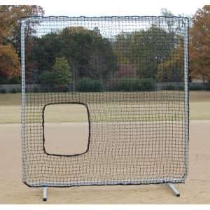  Softball Pitcher Protective Screen (7): Sports & Outdoors