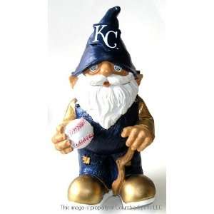  Kansas City Royals Official 8 Gnome Figurine: Sports 