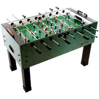 Chicago Gaming Signature Foosball Coffee Table:  Sports 