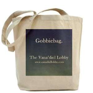  Gobbiebag Final fantasy 11 Tote Bag by  Beauty