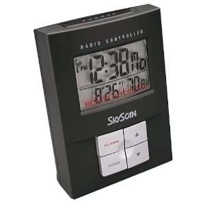  Equity 31983 Skyscan Atomic Desk Clock