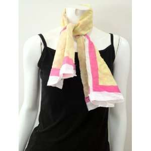 100% Cotton, High Quality, Small Scarf Neck Wear Wrap, Cool Summer 