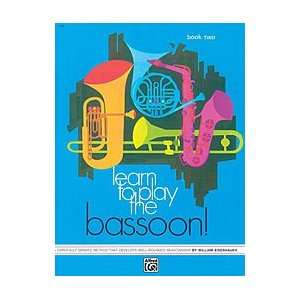  Learn to Play the Bassoon Book 2 Book 