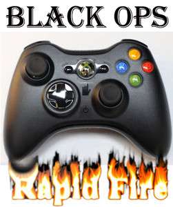  10 Mode Rapid fire Controller for BLACK OPS COD5 COD6 COD7 MW2 Modded