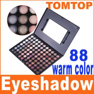 Pro 88 Full Colors Eye Shadow Eyeshadow Makeup Palette  