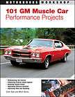 Restify Your Muscle Car: High Performance Projects (N..  