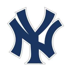  Car Magnet   MLB Baseball   New York Yankees Beauty
