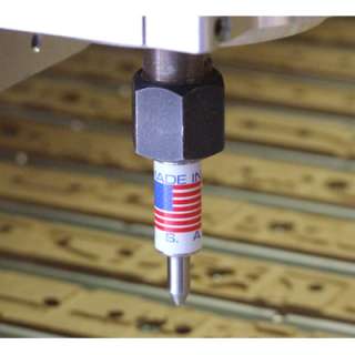 Diamond Drag Engraving Bit CNC Router End Mill Engraver  