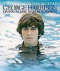 George Harrison Living In The Material World Blu ray