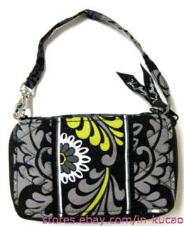   carry it all wristlet in baroque details especially designed to fit