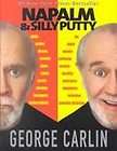 napalm silly putty by george carlin 2002 paperback reprint returns
