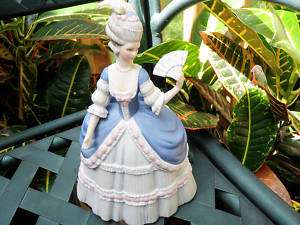 Lenox Governors Garden Party Figurine Mint No Box  