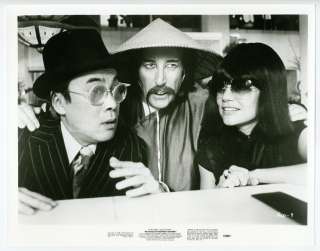   Still~Peter Sellers/Burt Kwouk/Dyan Cannon~Revenge of the Pink Panther