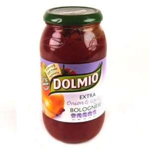 Dolmio Extra Roasted Onion & Garlic Grocery & Gourmet Food