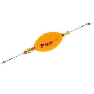  Academy Sports H&H Lure TKO 2 1/2 Oval Float Rig: Toys 