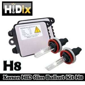   KIT H8 4300K Xenon High Intensity Discharge Conversion (H8 4300K Kit