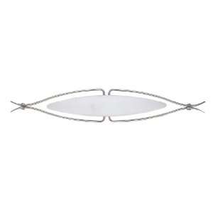 Forecast Snowshoe Collection 24 Wide ADA Wall Sconce  