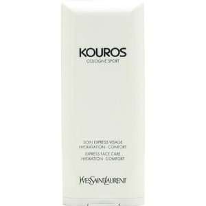  Kouros Sport By Yves Saint Laurent For Men. Express Face 