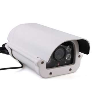  Waterproof Outdoor IP Camera (H.264, 16 Areas Motion Detection  