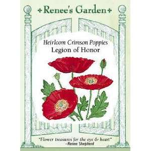  Poppy   Legion of Honor Seeds: Patio, Lawn & Garden
