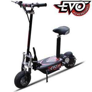 EVO 800 W Electric Scooter Powerboard 22 MPH Foldable  