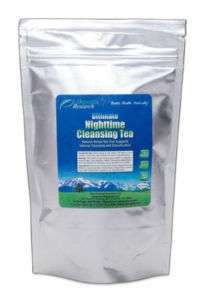 NEW Nighttime Cleansing Tea   Ultimate Colon Cleanse  