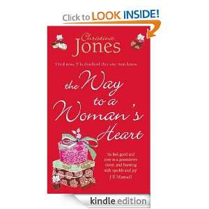 The Way To A Womans Heart Christina Jones  Kindle Store
