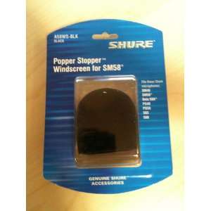  Shure A58WS GRN Foam Windscreen for All Shure Ball Type Microphones 